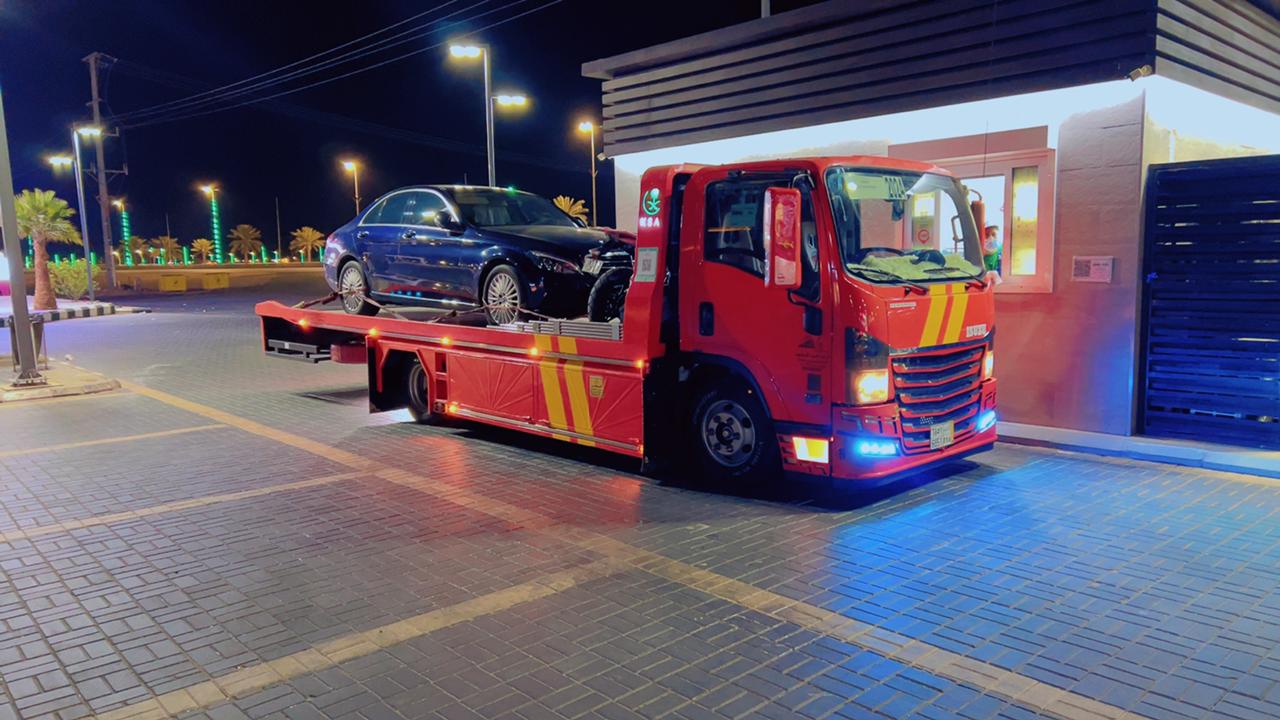 السيارات المصدومة